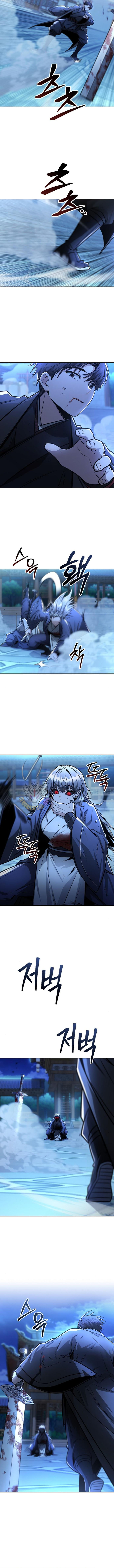 Mount Hua Sect's Genius Phantom Swordsman Chapter 31 12